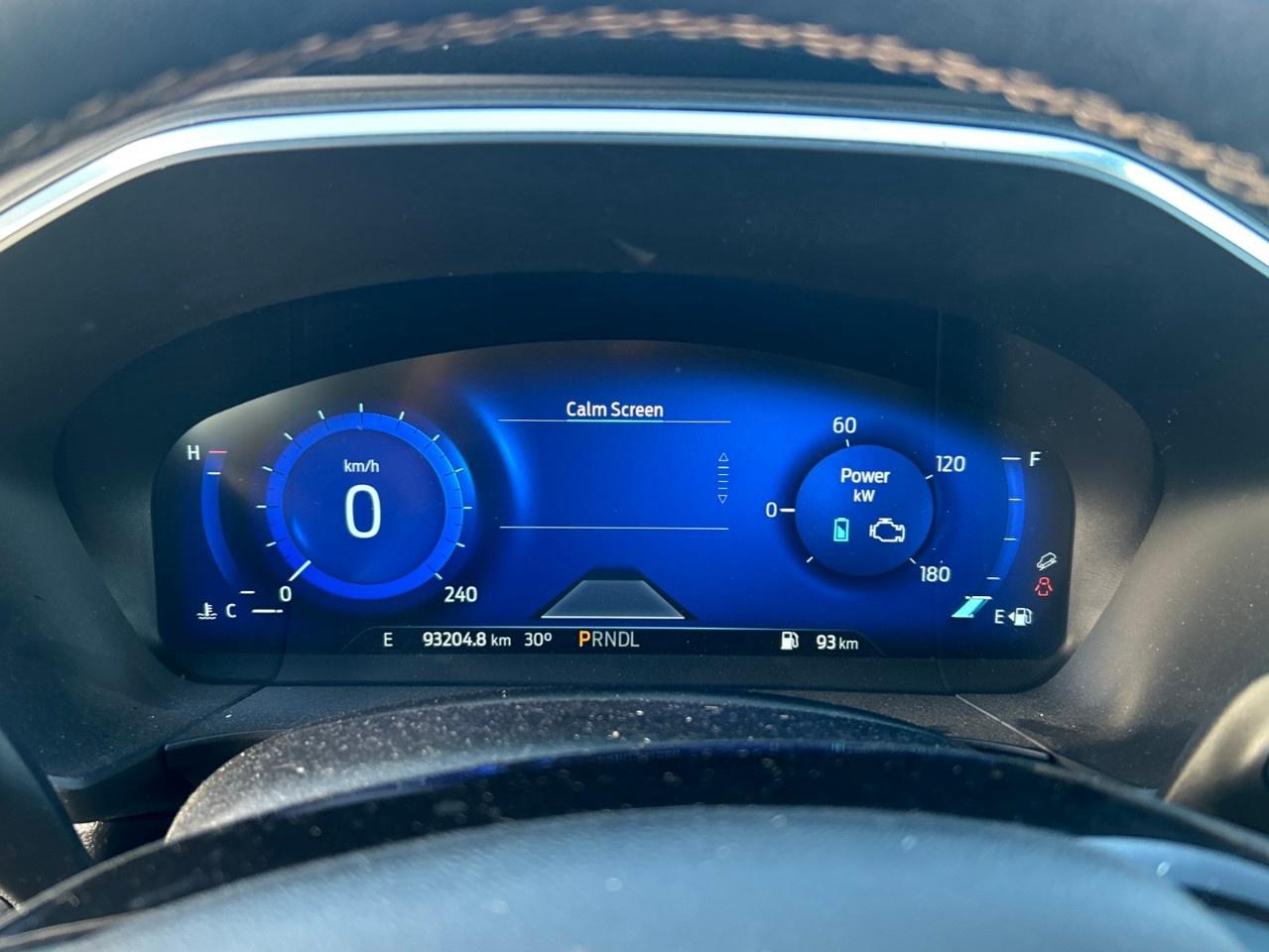 2022 Ford Escape Titanium Hybrid AWD Photo
