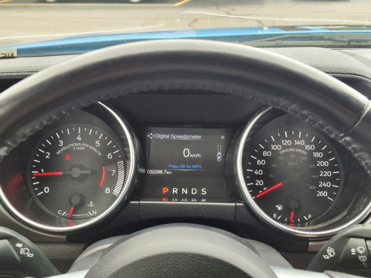 2022 Ford Mustang EcoBoost Premium | Leather | Nav | Cooled + Heated Seats | Adaptive Cruise | CarPlay and More ! Photo