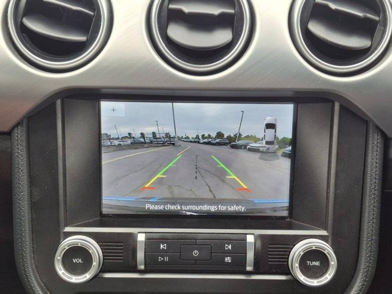 2022 Ford Mustang EcoBoost Premium | Leather | Nav | Cooled + Heated Seats | Adaptive Cruise | CarPlay and More ! Photo