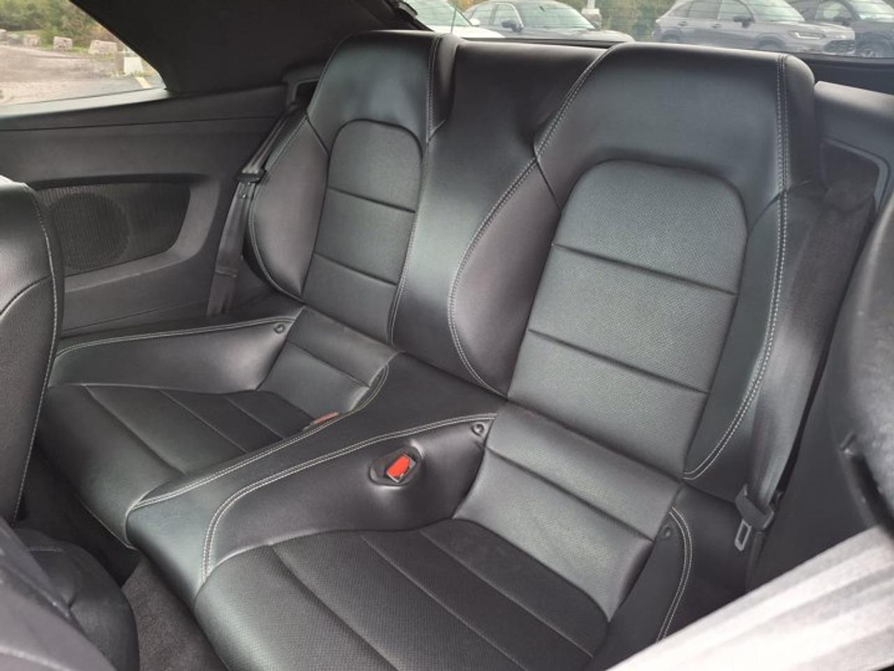 2022 Ford Mustang EcoBoost Premium | Leather | Nav | Cooled + Heated Seats | Adaptive Cruise | CarPlay and More ! Photo