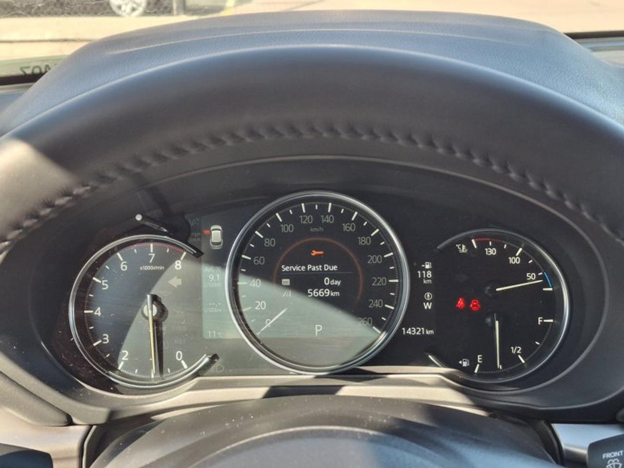 2024 Mazda CX-5 GS AWD | Sunroof | Leatherette | Adaptive Cruise | Heated Wheel + Seats | CarPlay + Android and More Photo