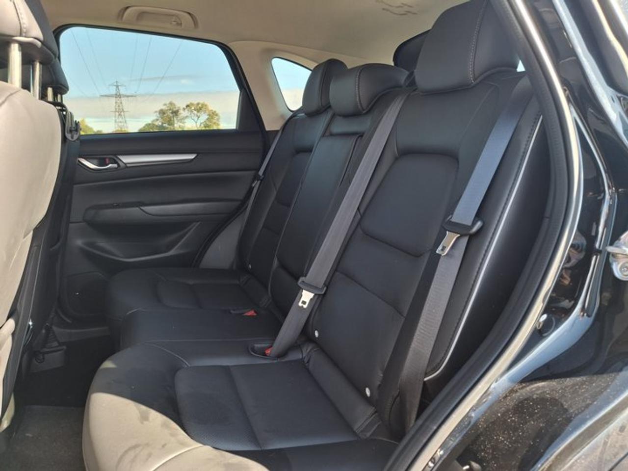 2024 Mazda CX-5 GS AWD | Sunroof | Leatherette | Adaptive Cruise | Heated Wheel + Seats | CarPlay + Android and More Photo