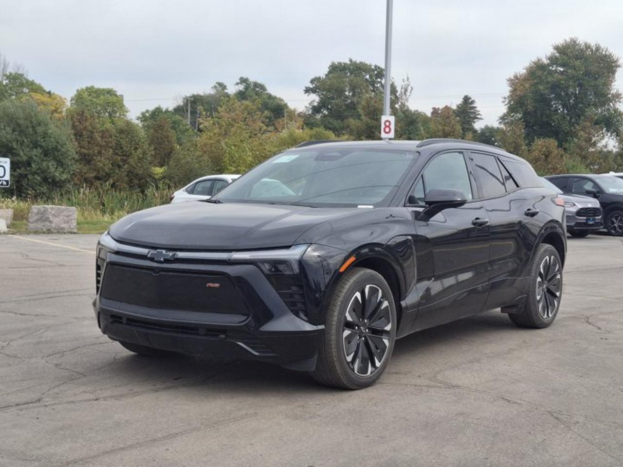 2024 Chevrolet Blazer EV eAWD RS | Leather | Navi | Heated Seats + Steering | Power Liftgate | Adaptive Cruise | and More ! Photo0