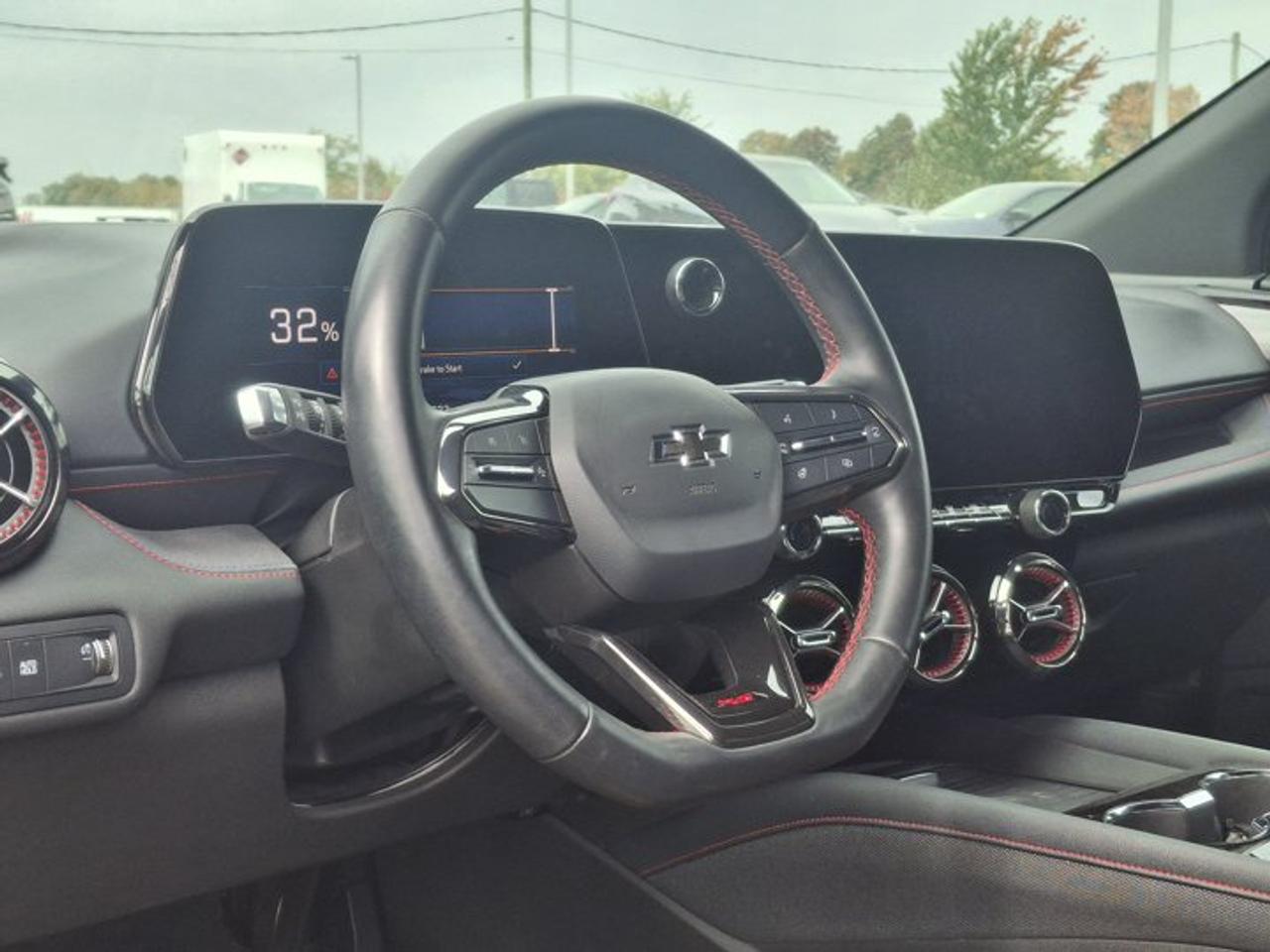 2024 Chevrolet Blazer EV eAWD RS | Leather | Navi | Heated Seats + Steering | Power Liftgate | Adaptive Cruise | and More ! Photo