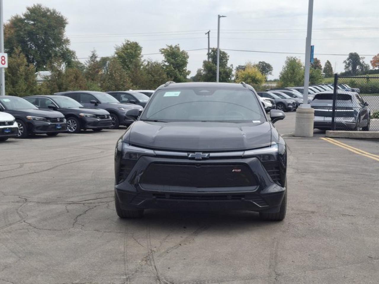 2024 Chevrolet Blazer EV eAWD RS | Leather | Navi | Heated Seats + Steering | Power Liftgate | Adaptive Cruise | and More ! Photo