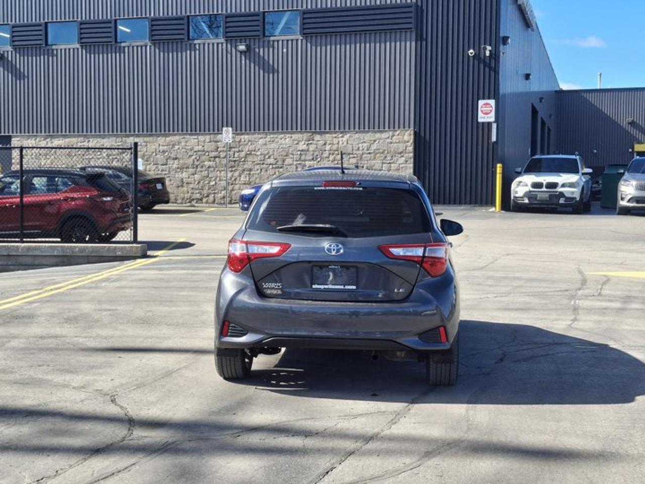 2019 Toyota Yaris Hatchback LE | 5-Speed Manual | A/C | Heated Seats | Rear Camera | Bluetooth | and More ! Photo