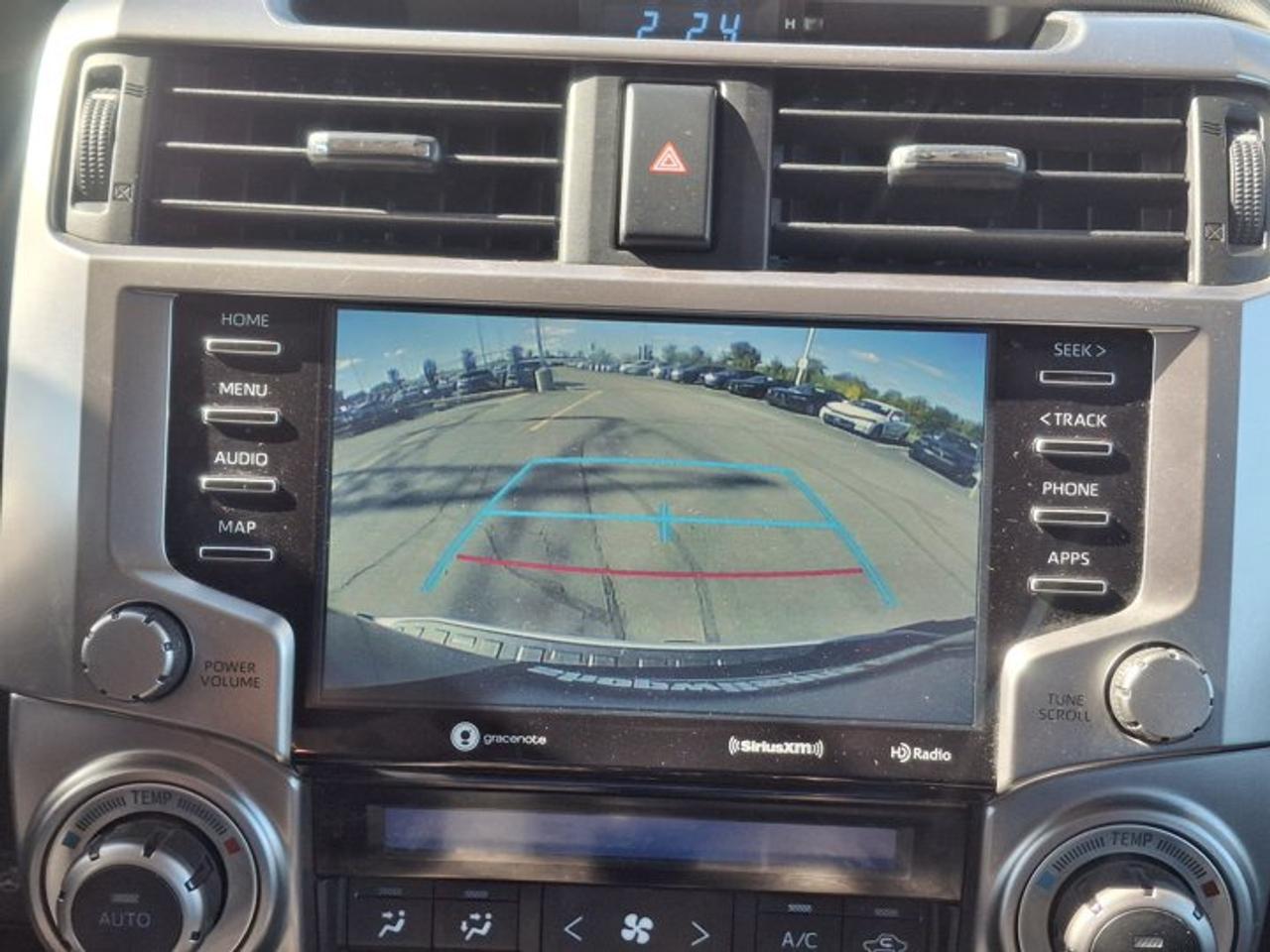 2023 Toyota 4Runner SR5 4x4 | 7 Passenger | Leather | Sunroof | Heated Seats + Steering | Power Seats | and More ! Photo