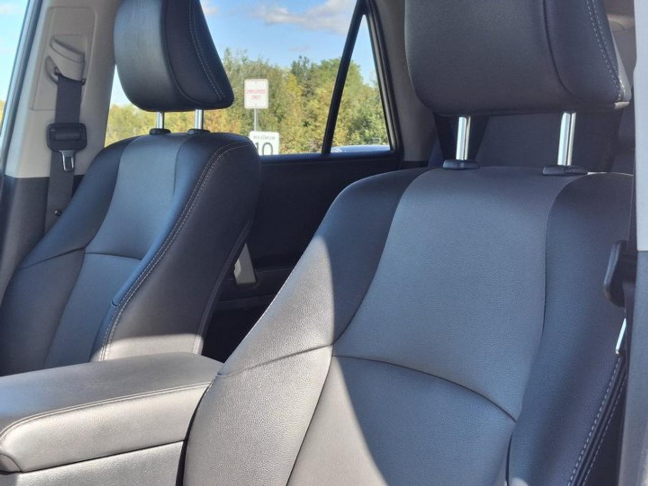 2023 Toyota 4Runner SR5 4x4 | 7 Passenger | Leather | Sunroof | Heated Seats + Steering | Power Seats | and More ! Photo