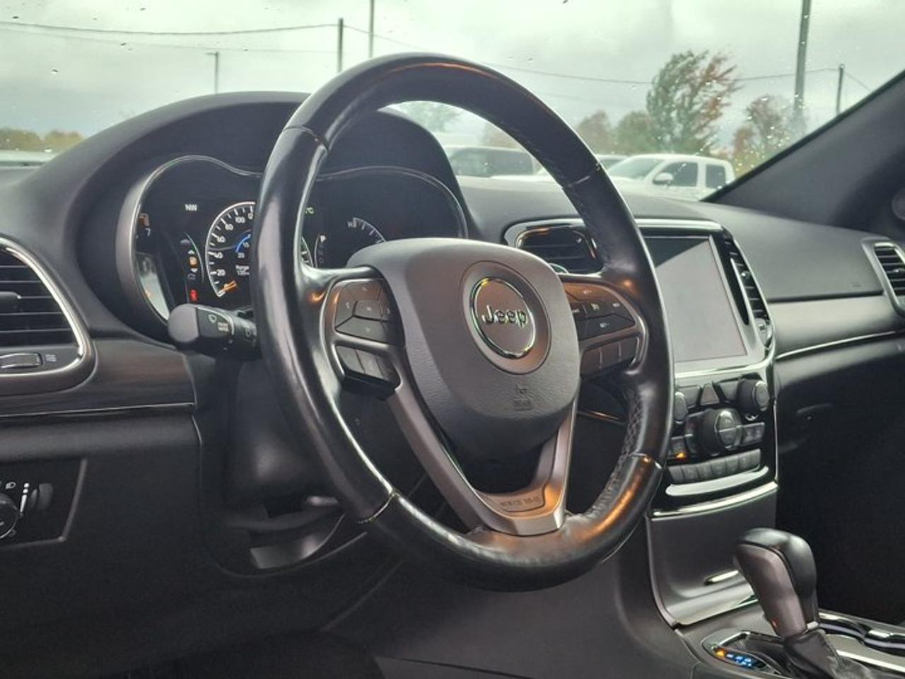 2021 Jeep Grand Cherokee Limited X 4x4 | Split Leather | Sunroof | Tow Group | Heated Seats + Steering | Remote Start & More! Photo