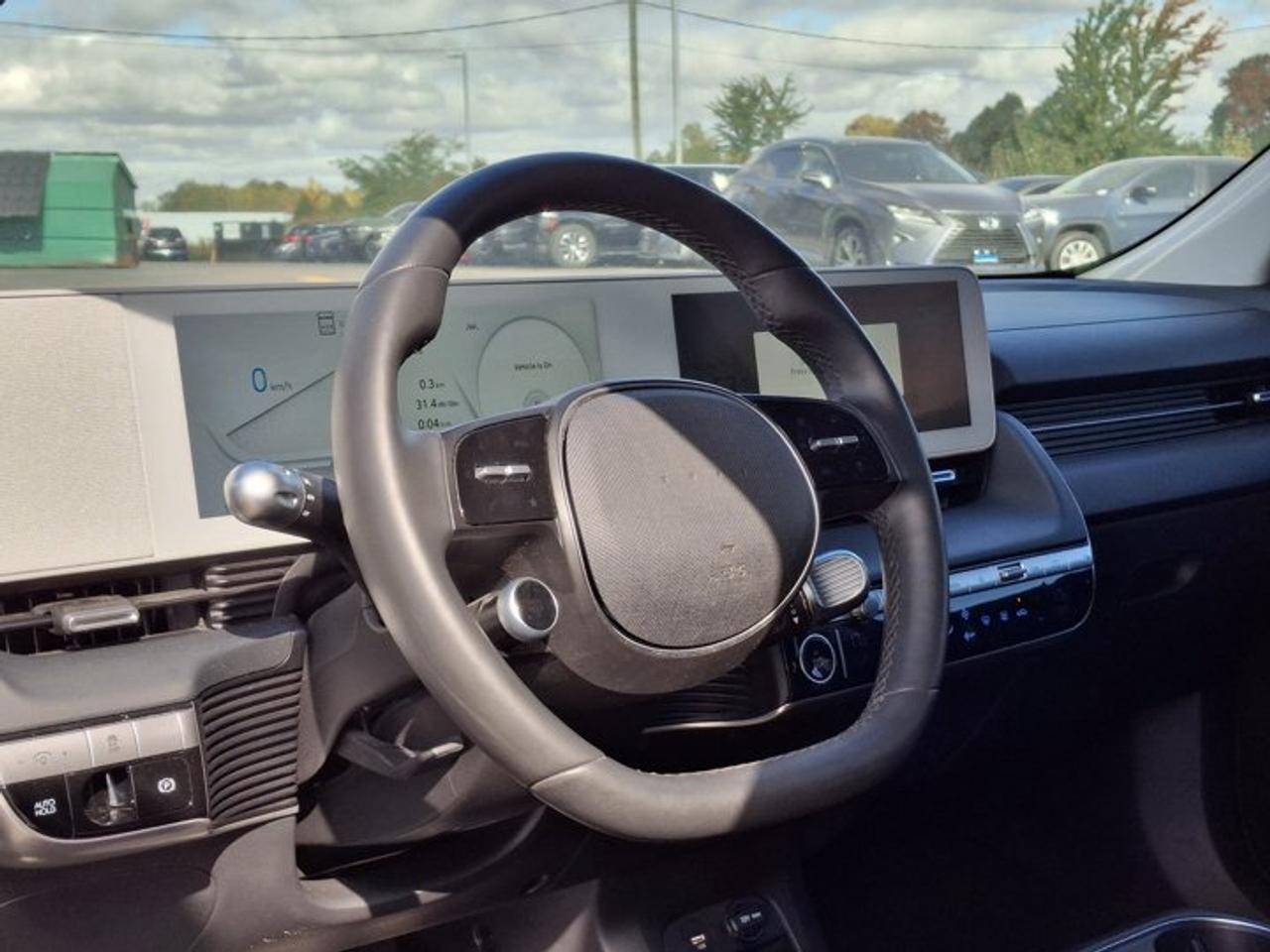 2023 Hyundai IONIQ 5 Preferred Long Range AWD | Heated Seats + Steering | Remote Start | Navi | CarPlay + Android & More! Photo