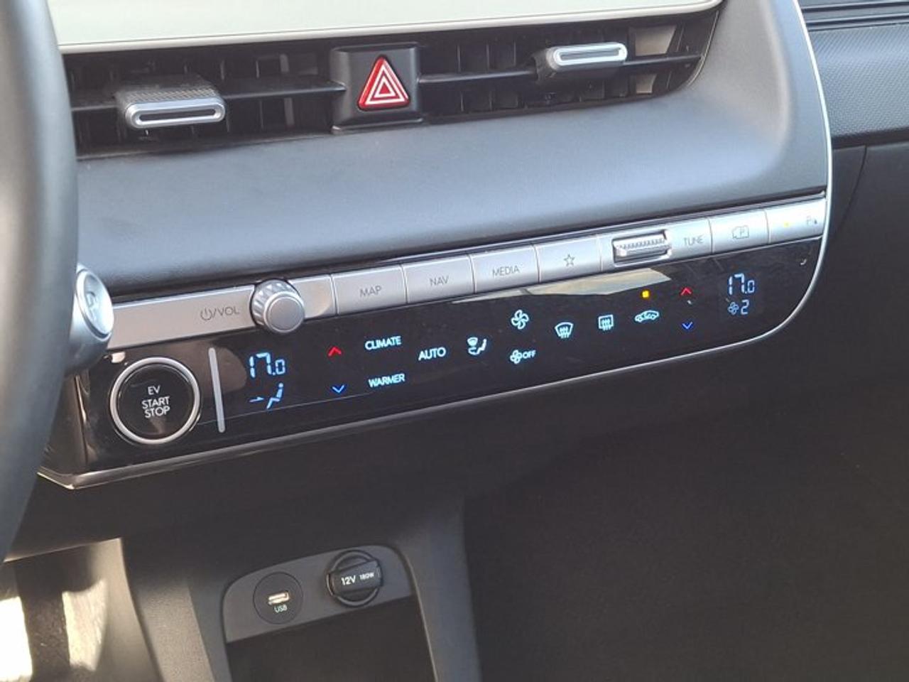 2023 Hyundai IONIQ 5 Preferred Long Range AWD | Heated Seats + Steering | Remote Start | Navi | CarPlay + Android & More! Photo