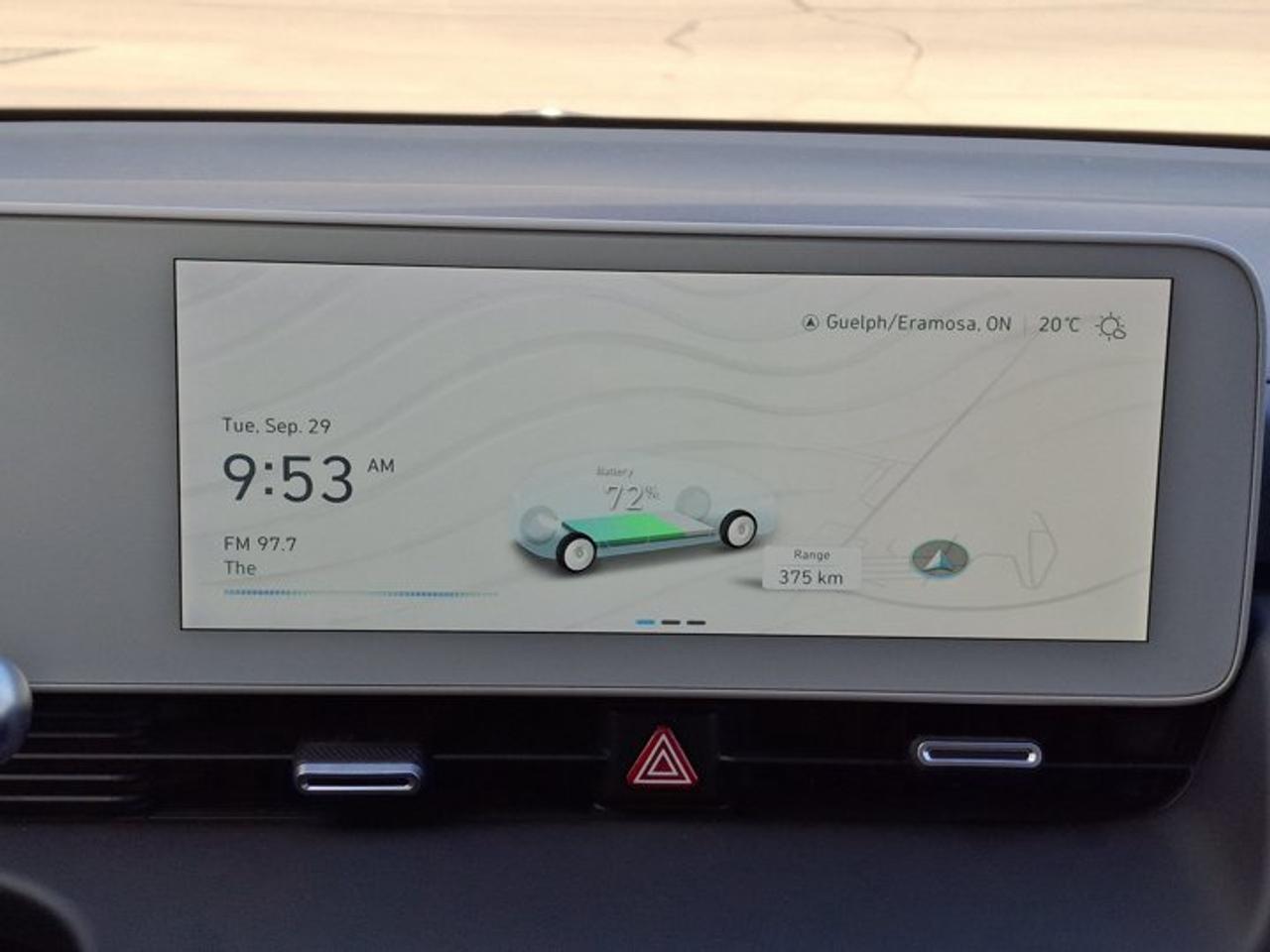 2023 Hyundai IONIQ 5 Preferred Long Range AWD | Heated Seats + Steering | Remote Start | Navi | CarPlay + Android & More! Photo