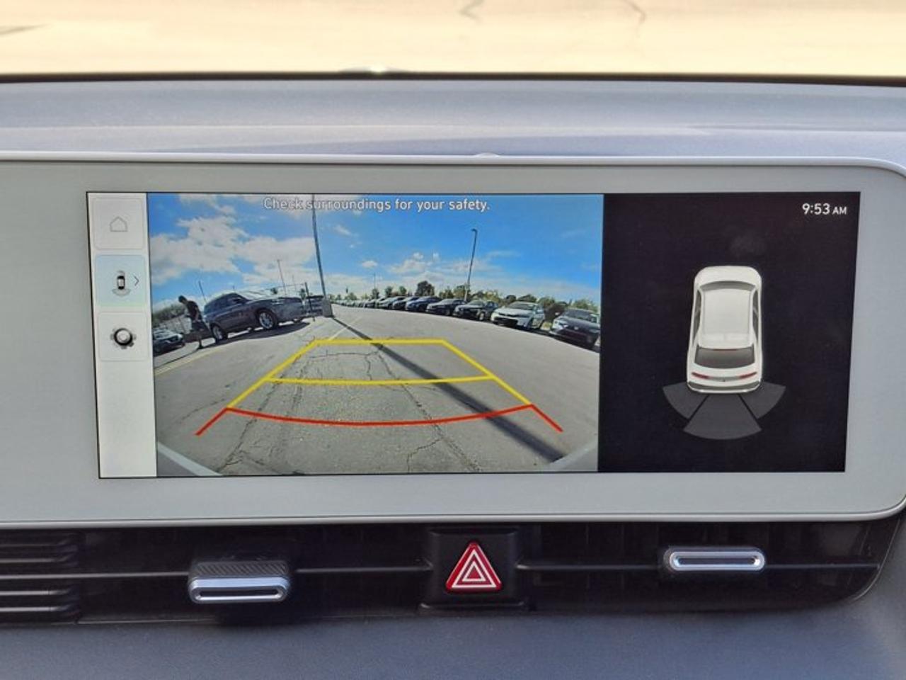 2023 Hyundai IONIQ 5 Preferred Long Range AWD | Heated Seats + Steering | Remote Start | Navi | CarPlay + Android & More! Photo