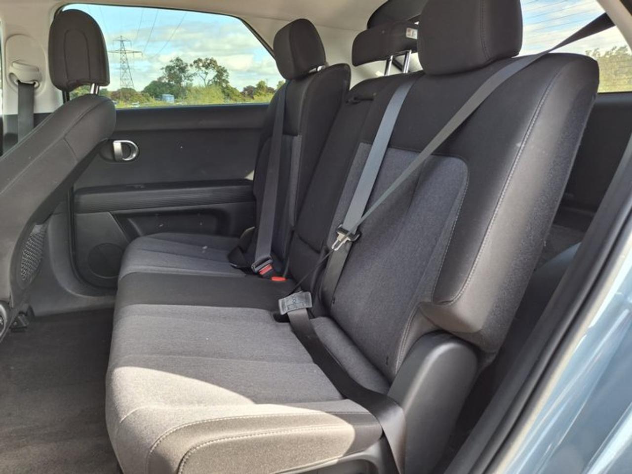 2023 Hyundai IONIQ 5 Preferred Long Range AWD | Heated Seats + Steering | Remote Start | Navi | CarPlay + Android & More! Photo