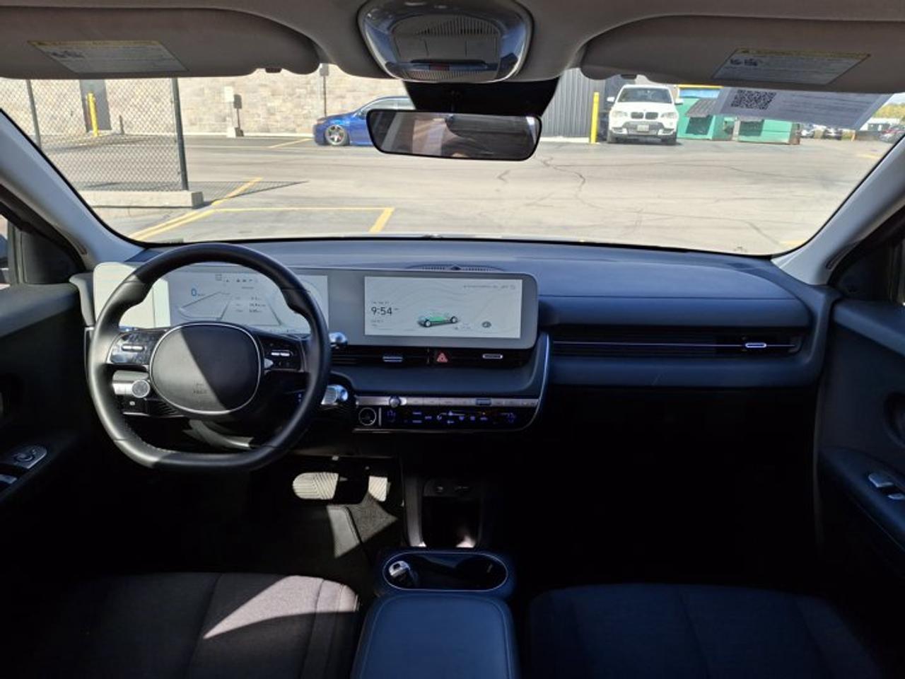 2023 Hyundai IONIQ 5 Preferred Long Range AWD | Heated Seats + Steering | Remote Start | Navi | CarPlay + Android & More! Photo