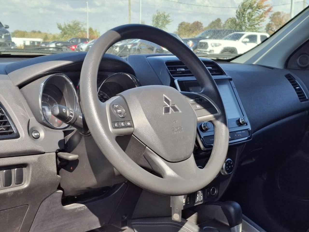 2023 Mitsubishi RVR ES | Heated Seats | Reverse Camera | 8" Display with Carplay + Android Auto | Heated Mirrors & More! Photo