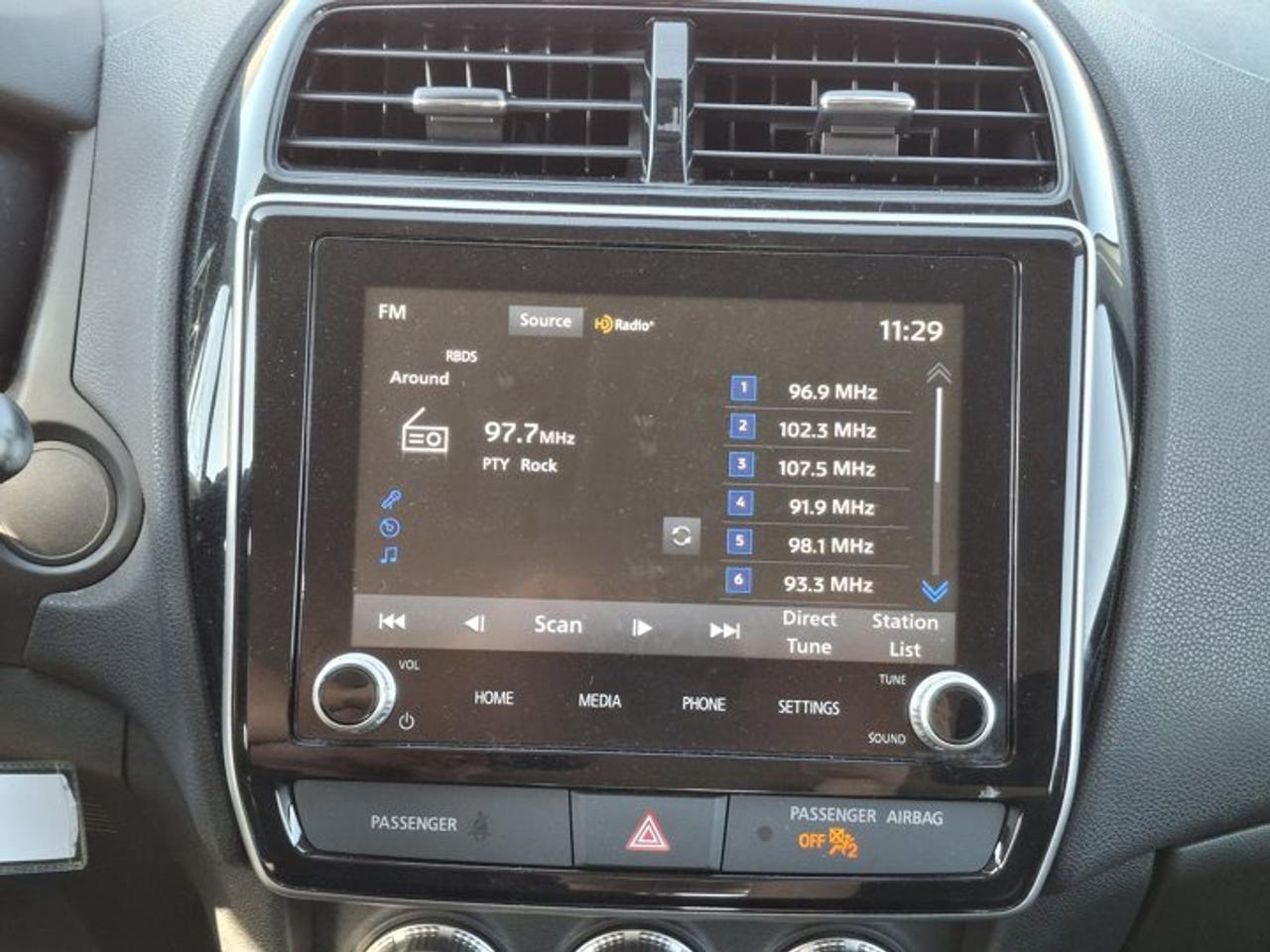 2023 Mitsubishi RVR ES | Heated Seats | Reverse Camera | 8" Display with Carplay + Android Auto | Heated Mirrors & More! Photo