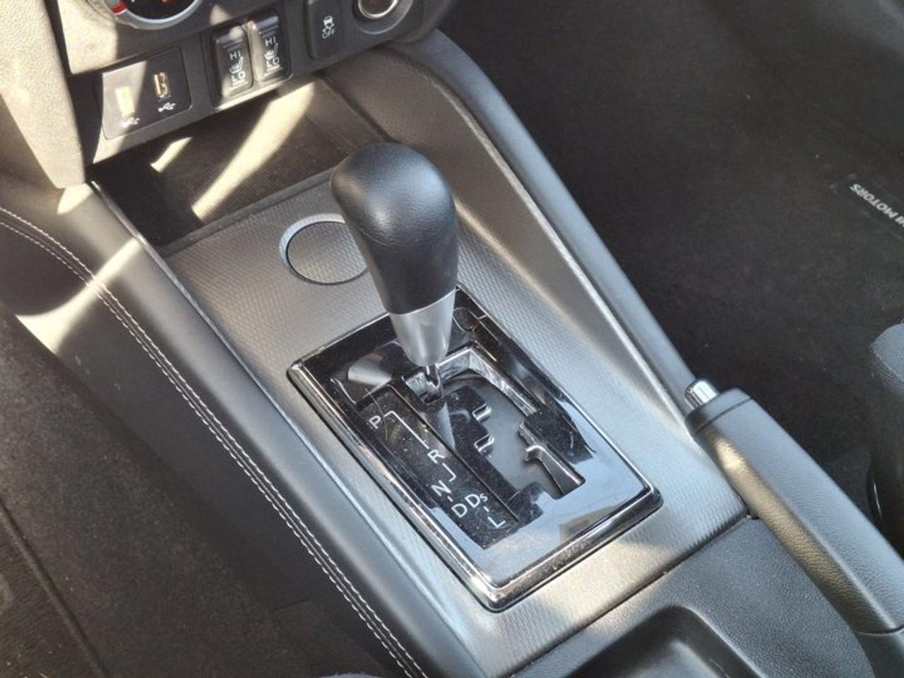2023 Mitsubishi RVR ES | Heated Seats | Reverse Camera | 8" Display with Carplay + Android Auto | Heated Mirrors & More! Photo