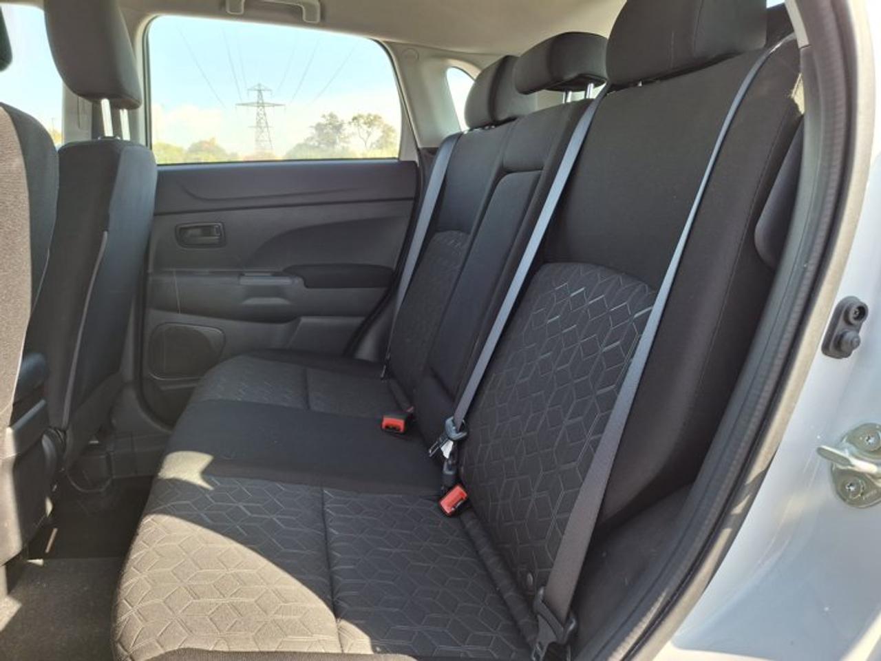 2023 Mitsubishi RVR ES | Heated Seats | Reverse Camera | 8" Display with Carplay + Android Auto | Heated Mirrors & More! Photo