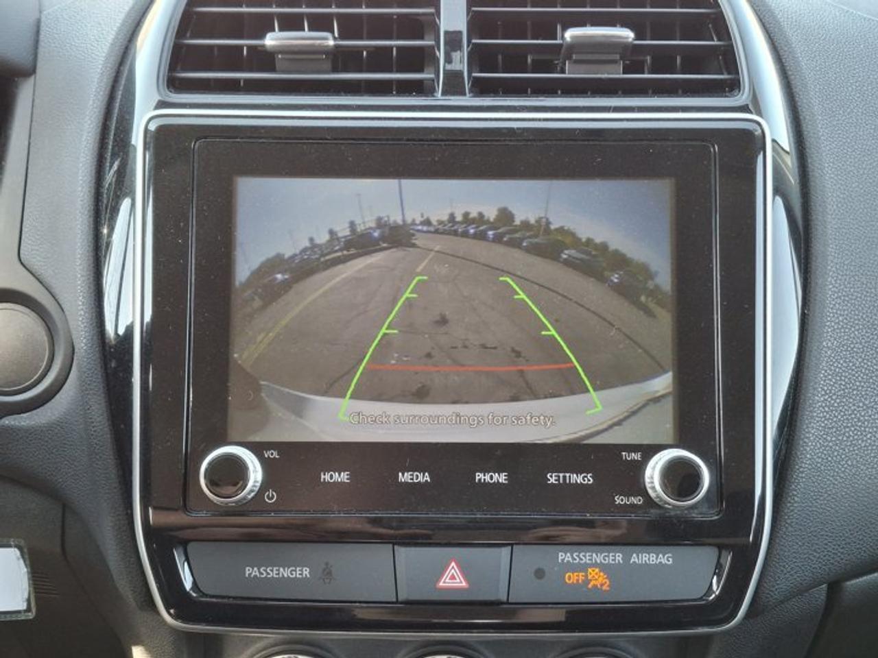 2023 Mitsubishi RVR ES | Heated Seats | Reverse Camera | 8" Display with Carplay + Android Auto | Heated Mirrors & More! Photo