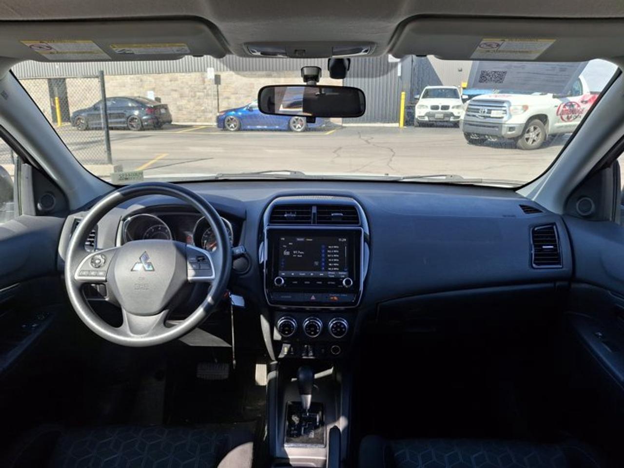 2023 Mitsubishi RVR ES | Heated Seats | Reverse Camera | 8" Display with Carplay + Android Auto | Heated Mirrors & More! Photo