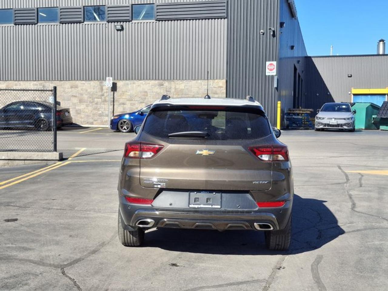 2021 Chevrolet TrailBlazer ACTIV AWD | Pano Roof | Leather | Power Liftgate | Heated Seats | Remote Start | CarPlay | and More! Photo