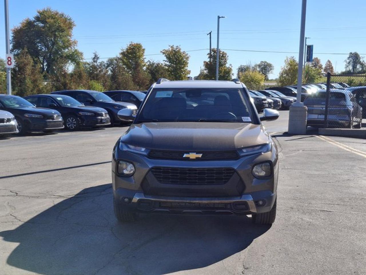 2021 Chevrolet TrailBlazer ACTIV AWD | Pano Roof | Leather | Power Liftgate | Heated Seats | Remote Start | CarPlay | and More! Photo