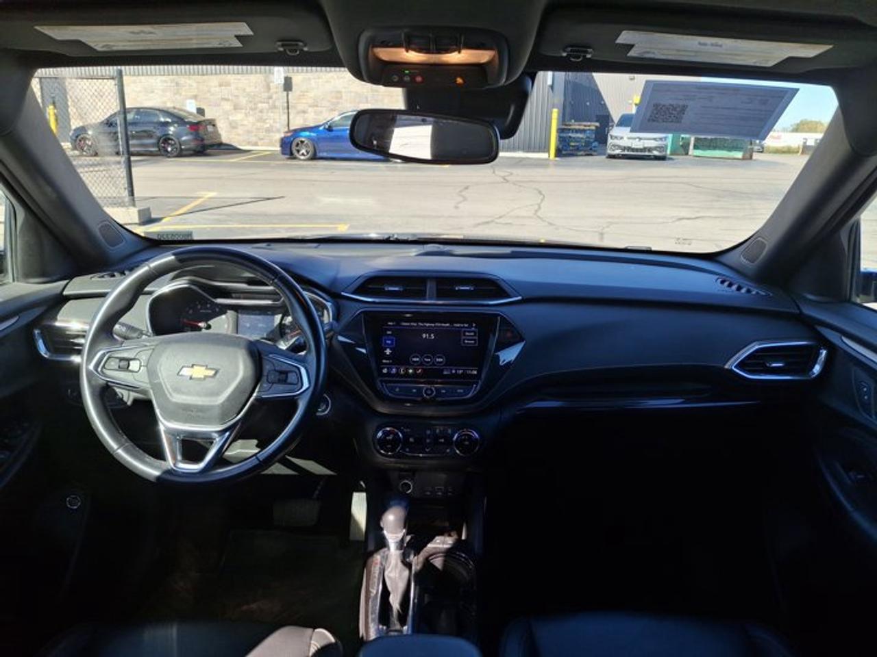 2021 Chevrolet TrailBlazer ACTIV AWD | Pano Roof | Leather | Power Liftgate | Heated Seats | Remote Start | CarPlay | and More! Photo