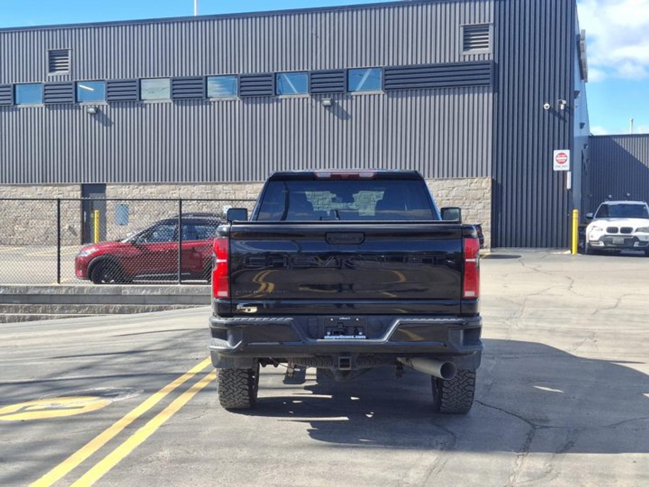 2026 Chevrolet Silverado 2500 HD LT Crew 4X4 | Diesel | Trail Boss | Z71 | 360 Camera | Heated Wheel + Seats | Remote Start and More! Photo3