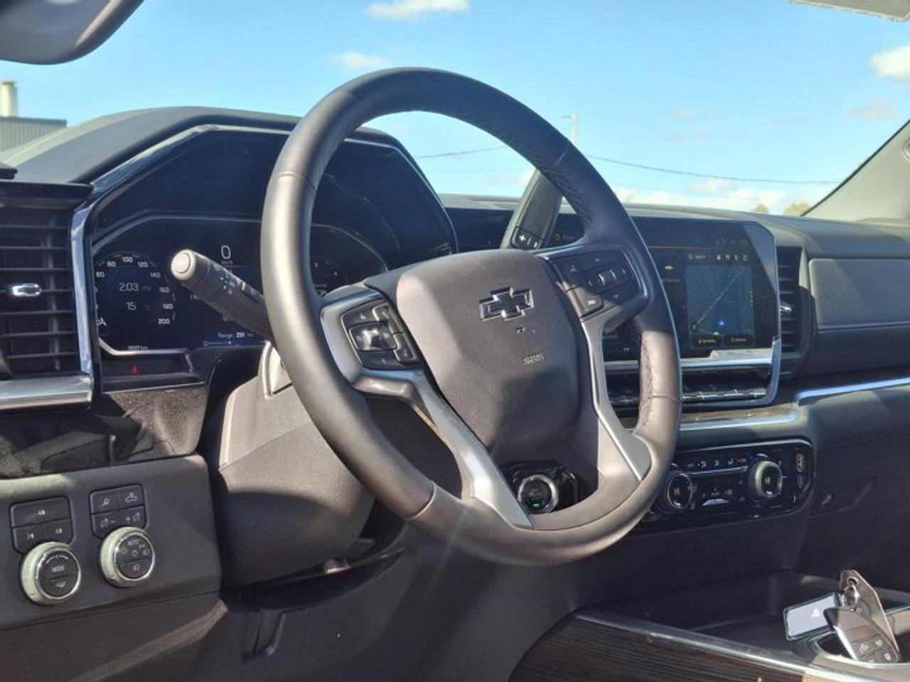 2026 Chevrolet Silverado 2500 HD LT Crew 4X4 | Diesel | Trail Boss | Z71 | 360 Camera | Heated Wheel + Seats | Remote Start and More! Photo
