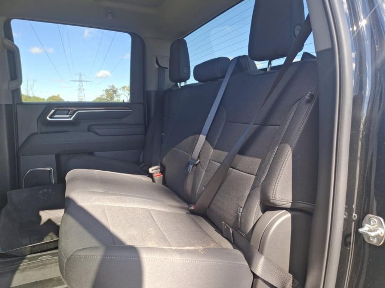2026 Chevrolet Silverado 2500 HD LT Crew 4X4 | Diesel | Trail Boss | Z71 | 360 Camera | Heated Wheel + Seats | Remote Start and More! Photo