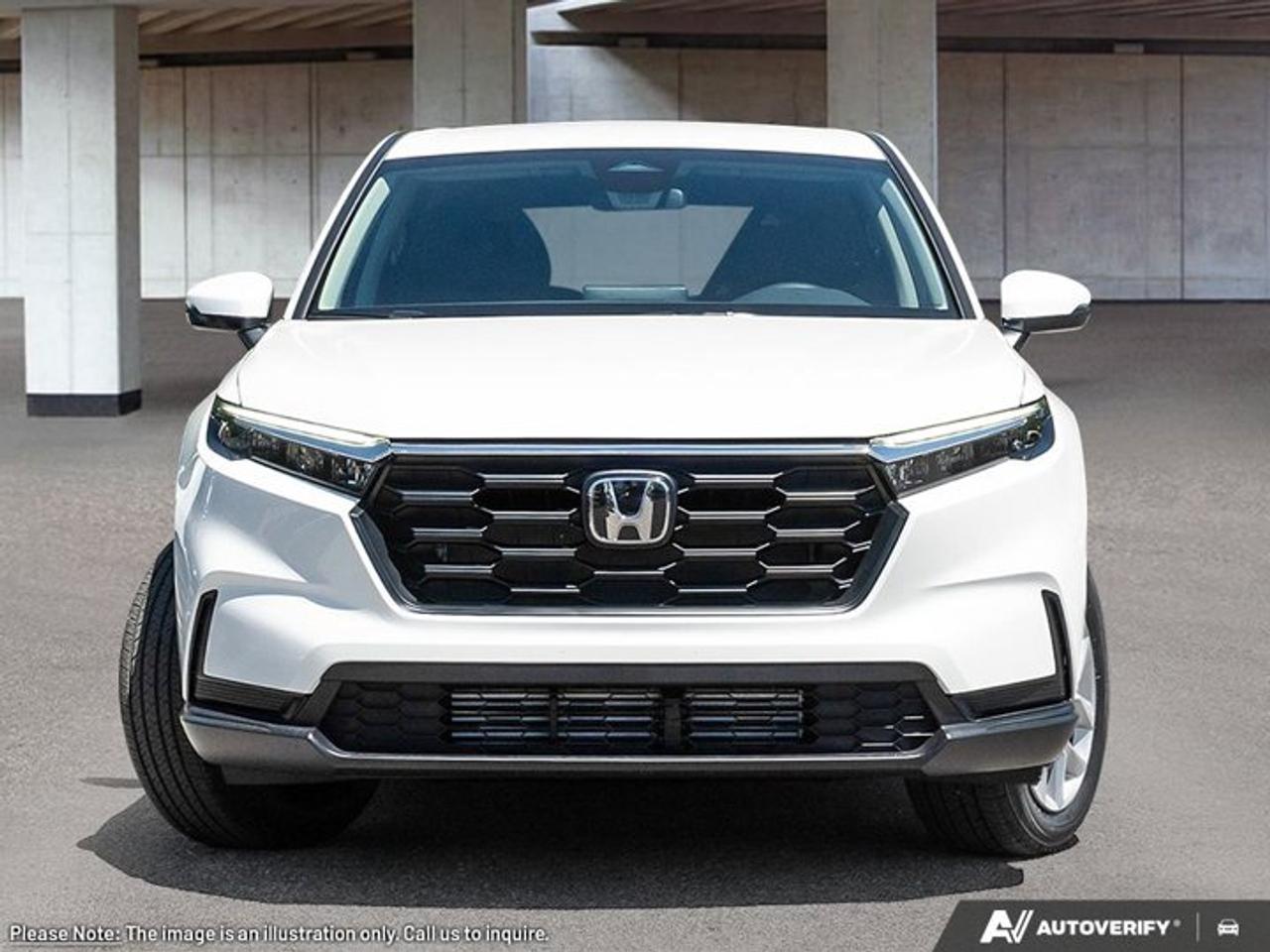 2027 Honda CR-V LX Photo5