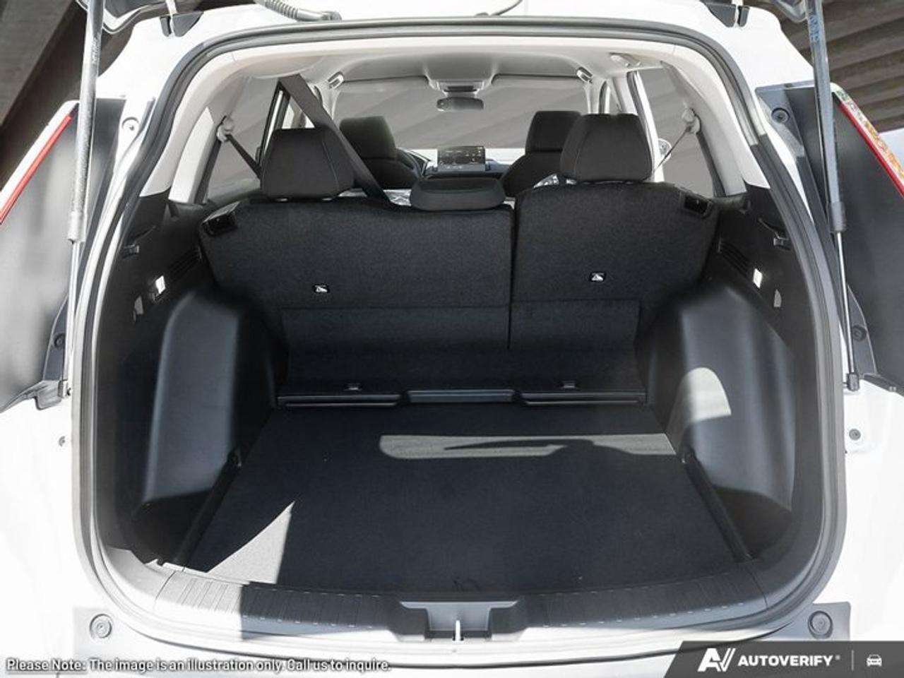 2027 Honda CR-V LX Photo