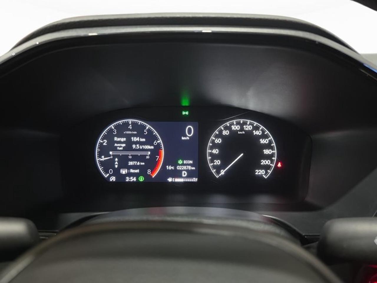 2024 Honda CR-V LX Photo