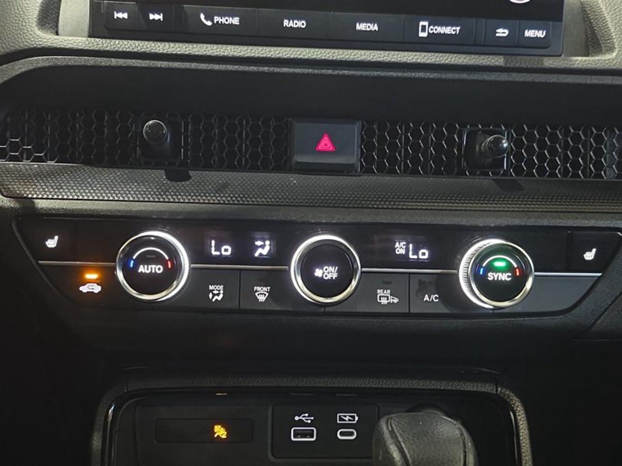 2024 Honda CR-V LX Photo