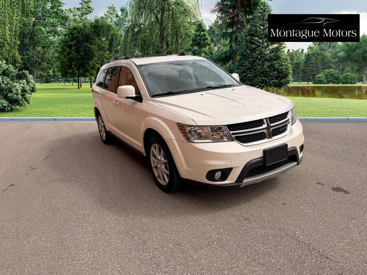 2013 Dodge Journey FWD 4DR CREW Photo