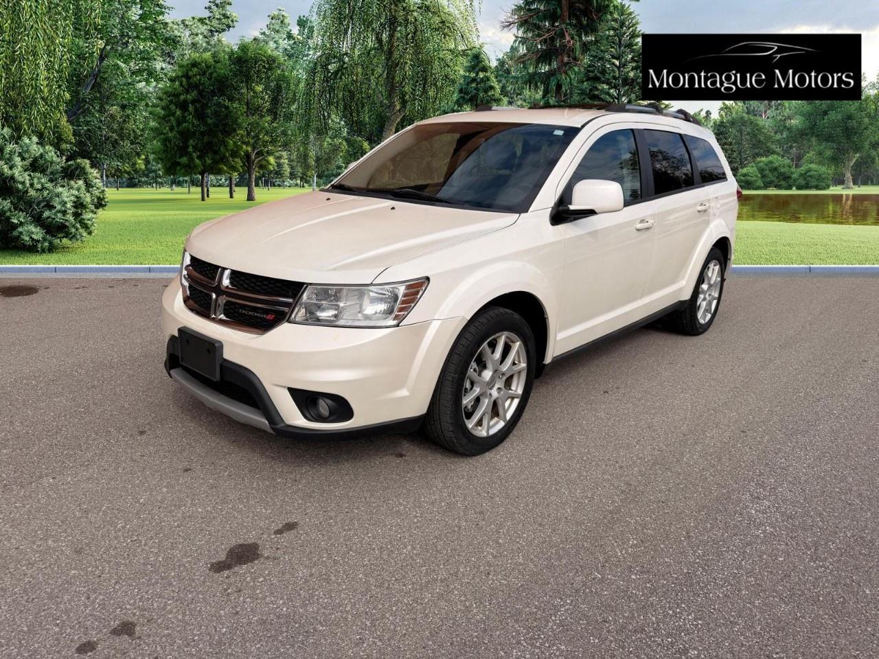 2013 Dodge Journey FWD 4DR CREW - Photo #1