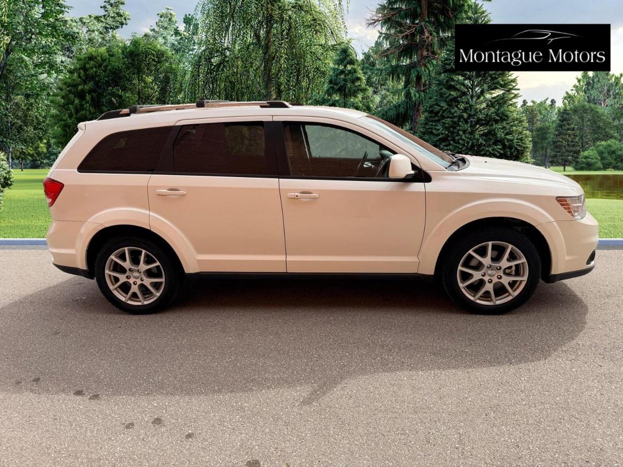 2013 Dodge Journey FWD 4DR CREW Photo