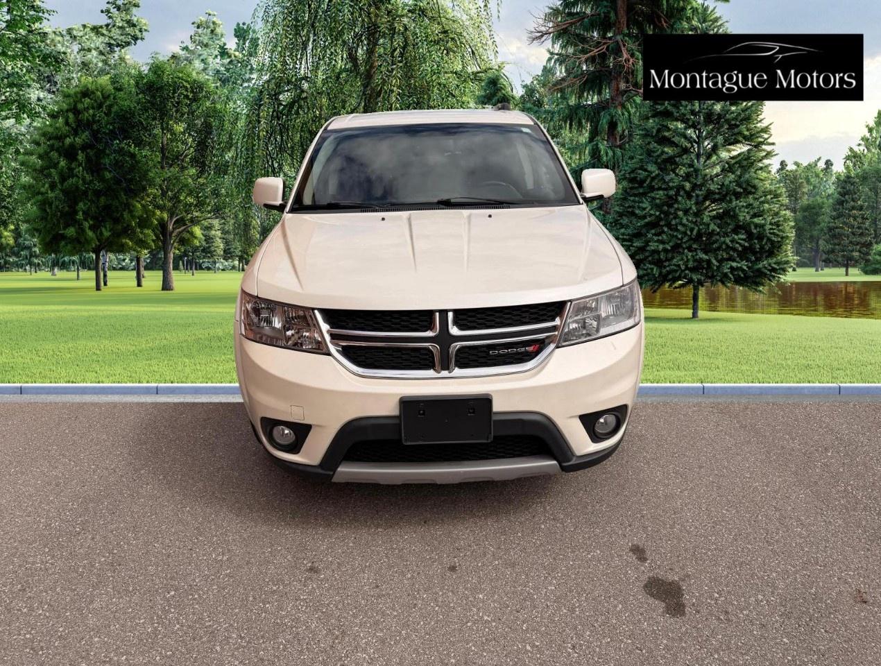 2013 Dodge Journey FWD 4DR CREW Photo5
