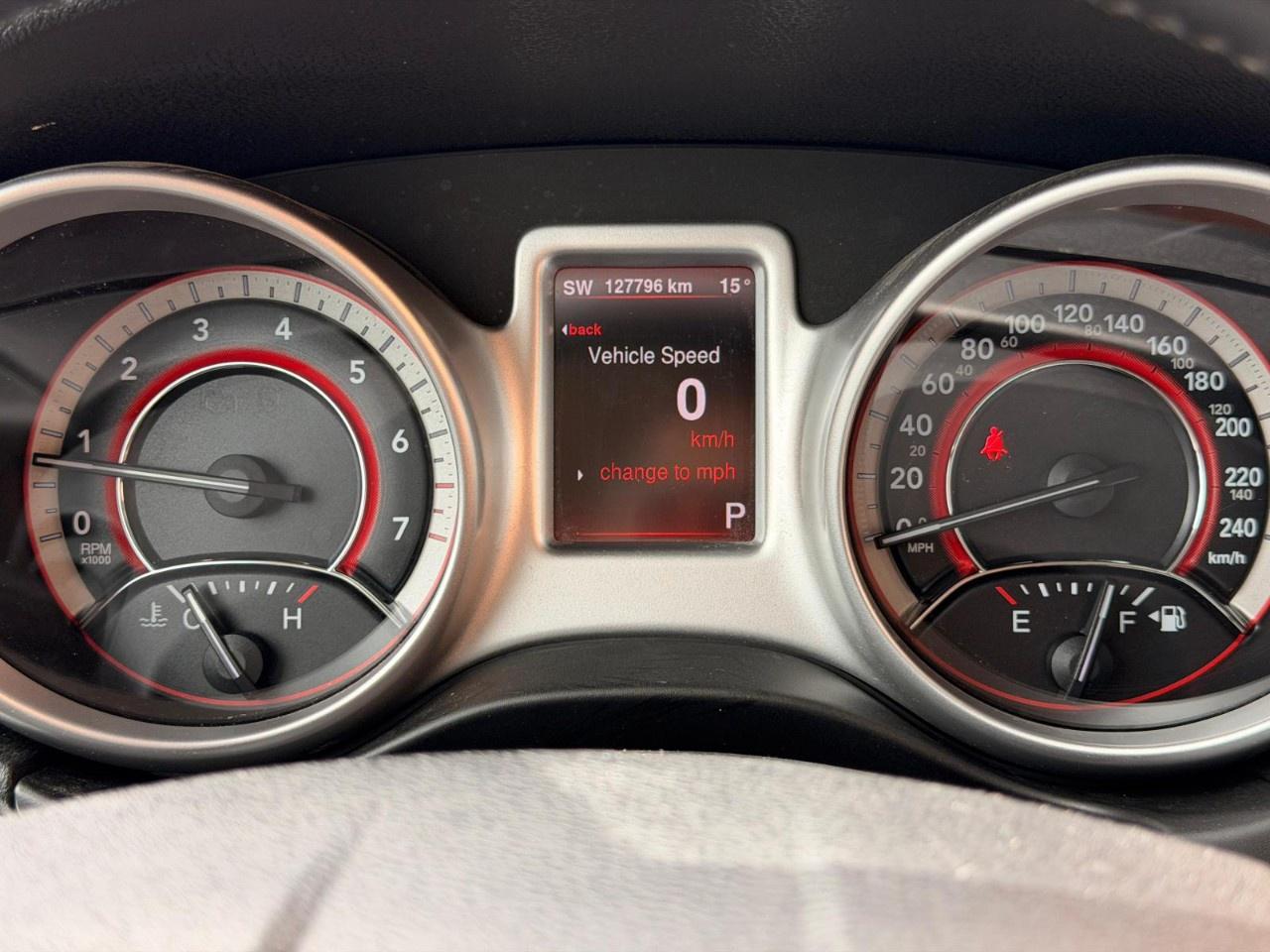 2013 Dodge Journey FWD 4DR CREW Photo