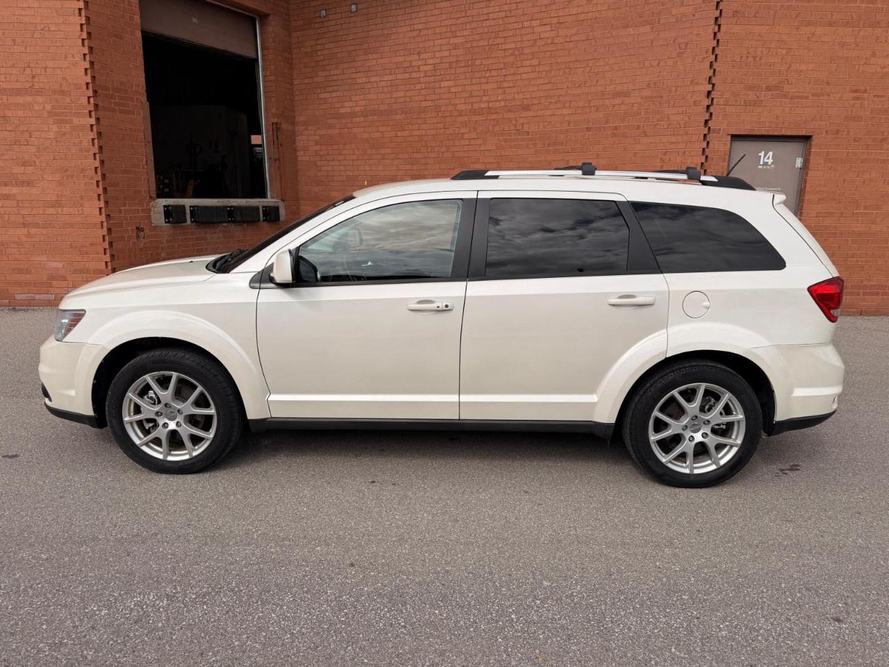 2013 Dodge Journey FWD 4DR CREW Photo