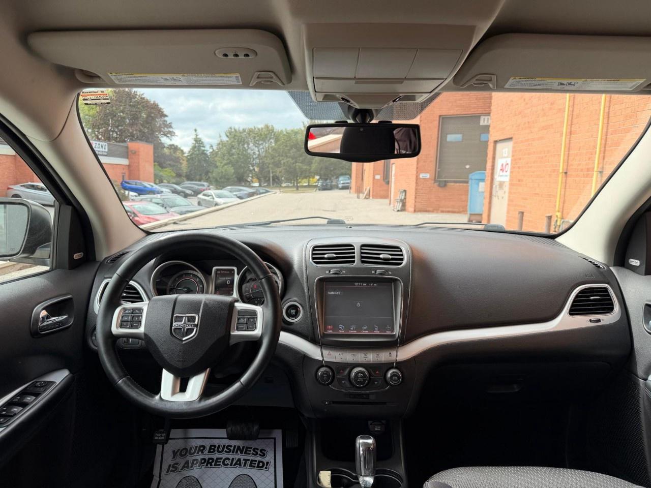 2013 Dodge Journey FWD 4DR CREW Photo