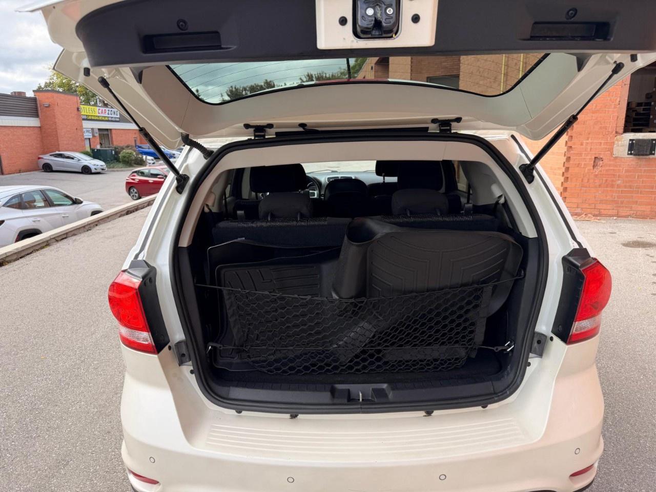 2013 Dodge Journey FWD 4DR CREW Photo