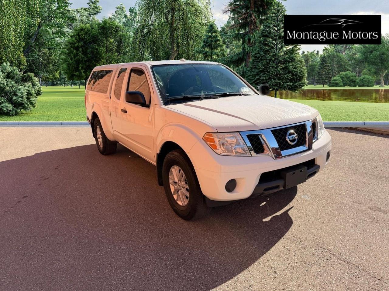2018 Nissan Frontier King Cab SV Standard Bed 4x2 Auto Photo2