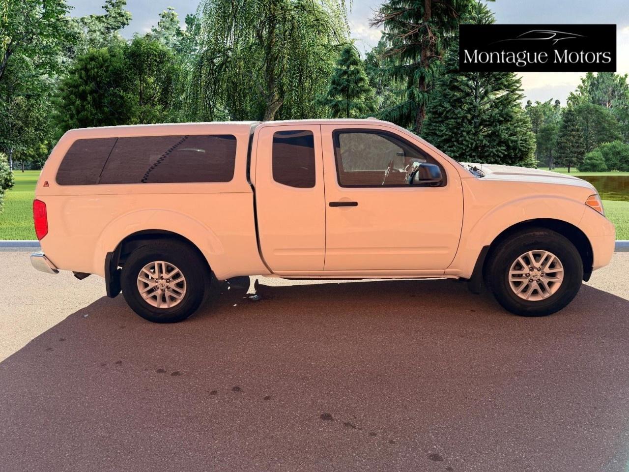 2018 Nissan Frontier King Cab SV Standard Bed 4x2 Auto Photo