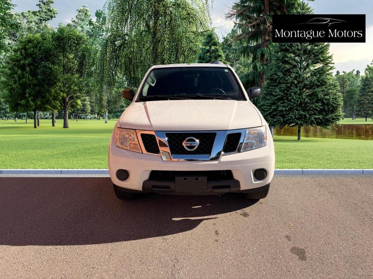 2018 Nissan Frontier King Cab SV Standard Bed 4x2 Auto Photo5