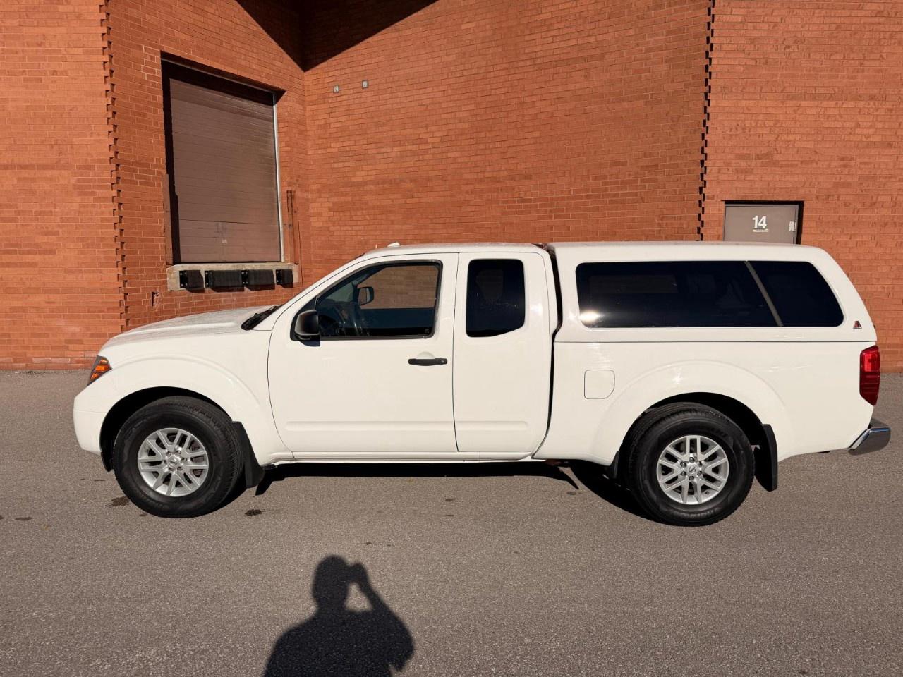 2018 Nissan Frontier King Cab SV Standard Bed 4x2 Auto Photo