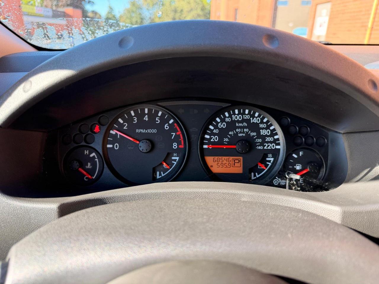 2018 Nissan Frontier King Cab SV Standard Bed 4x2 Auto Photo