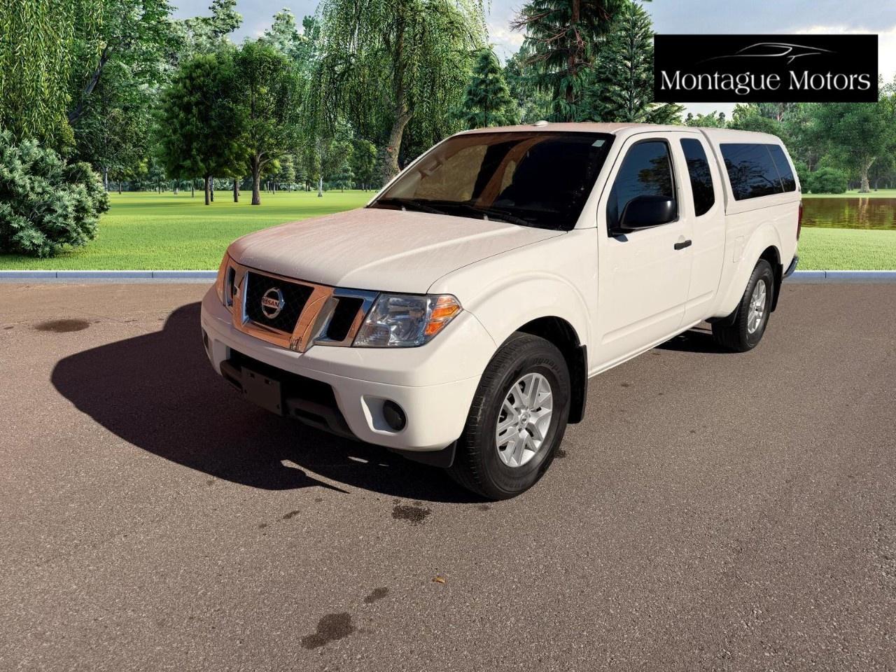 2018 Nissan Frontier King Cab SV Standard Bed 4x2 Auto - Photo #1