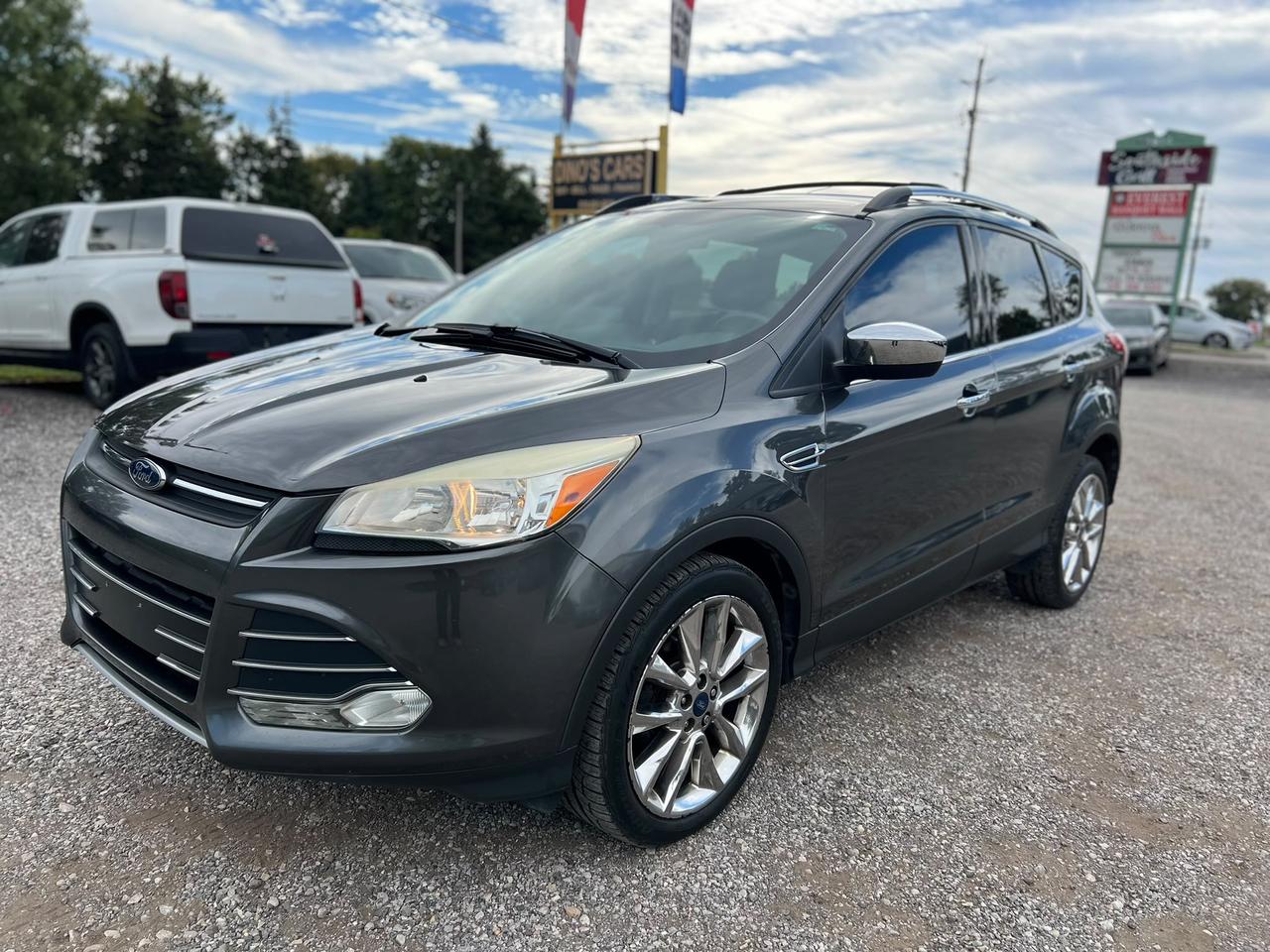 2015 Ford Escape FWD 4dr SE CERTIFIED - Photo #1